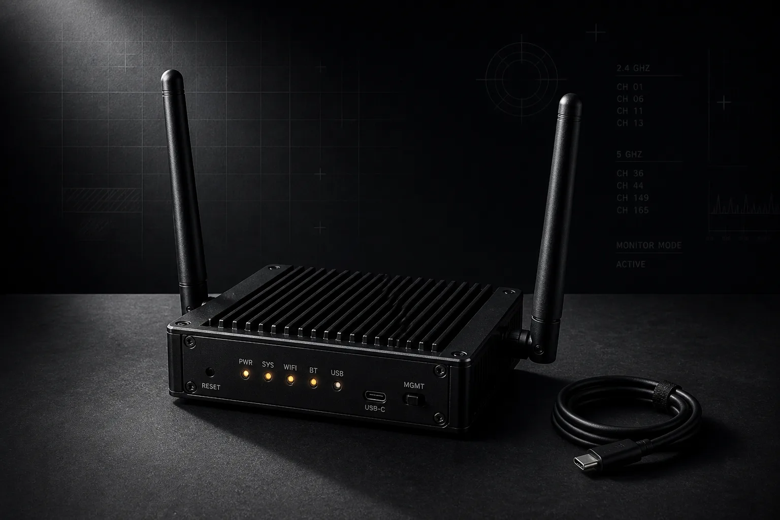 WiFi & RF audit