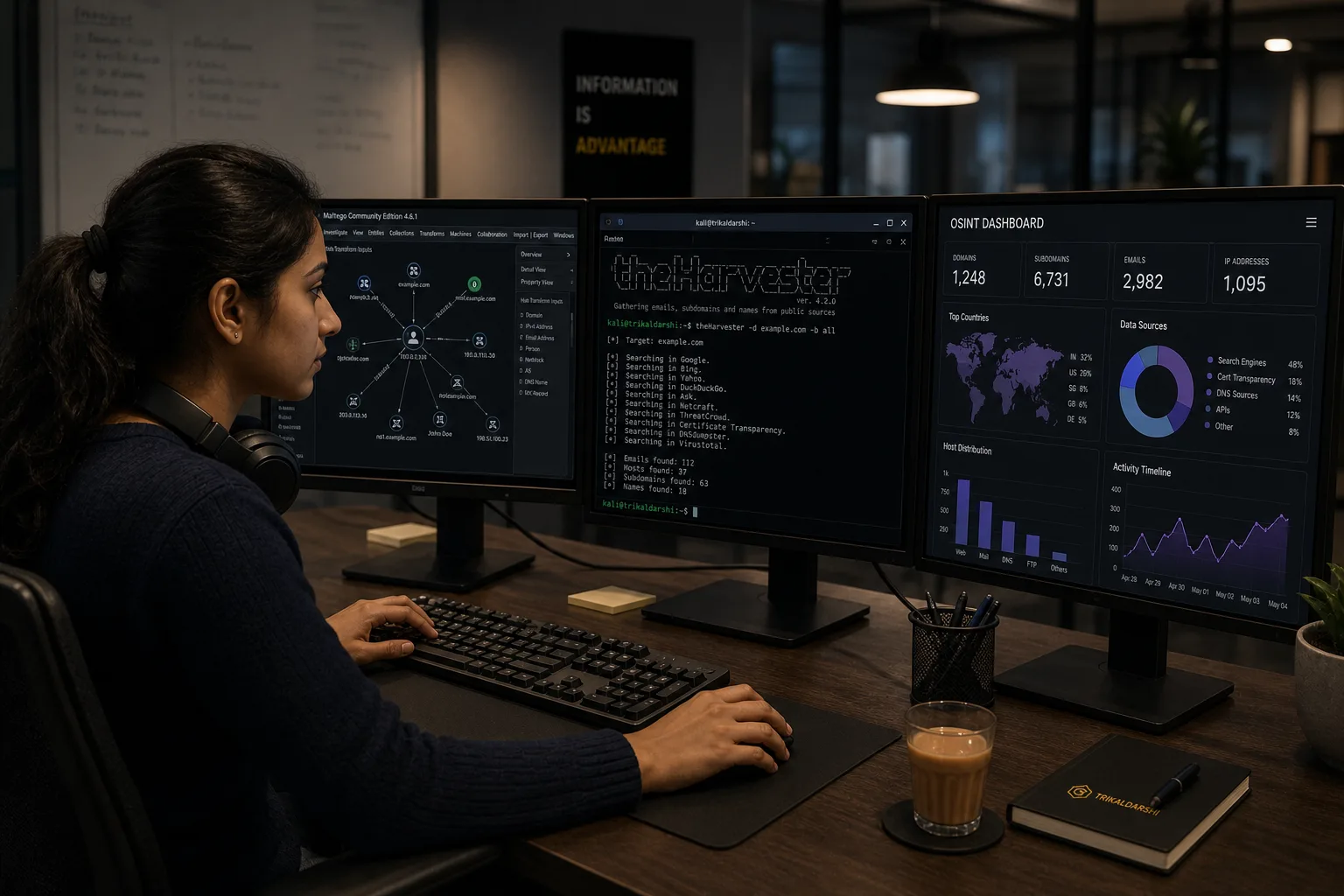 Beginner OSINT