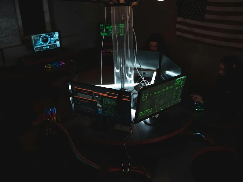 Counter-surveillance